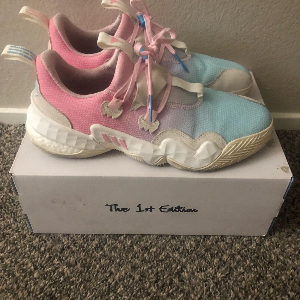 Adidas Trae Young 1 ICEE